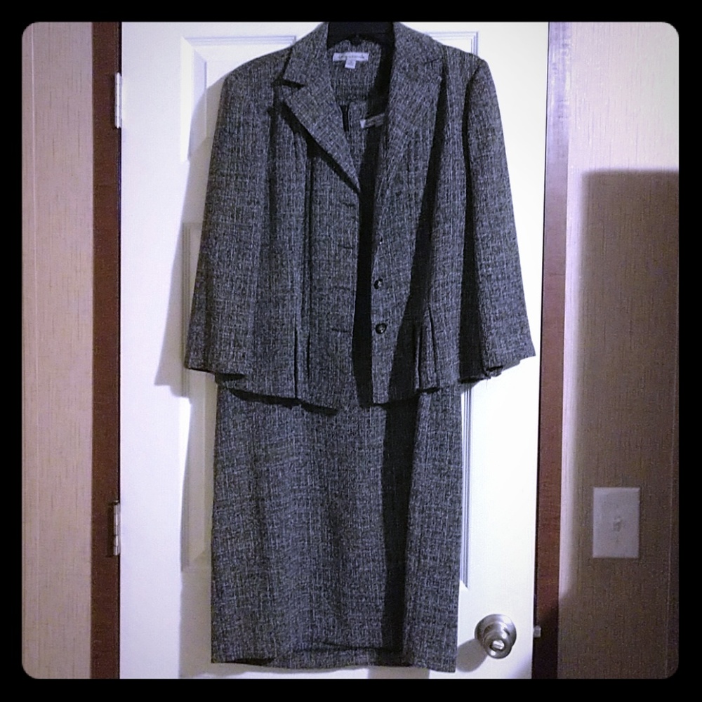 Business dress